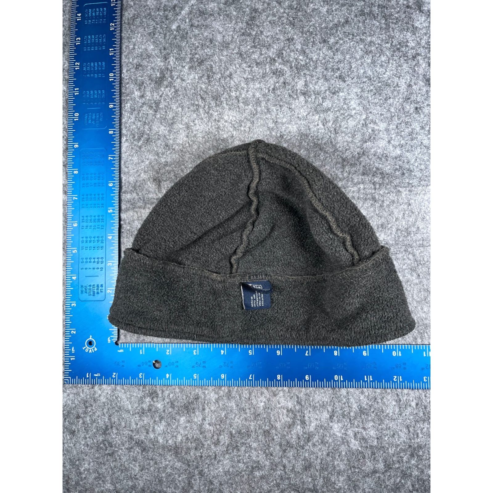 Polo Ralph Lauren Polo Ralph Lauren Beanie Adult One Size Gray Knit 100% polyester Pony Hats Mens Beanie Knit Polo Ralph Lauren Gray One Size Adults Mens 90s? Size US M / EU 48-50 / 2 - 6 Thumbnail