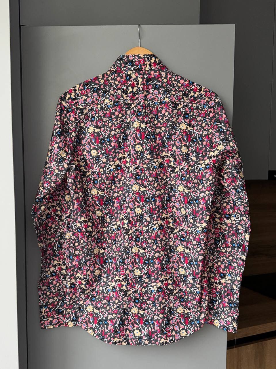 Fendi Fendi Floral Print Shirt Size US M / EU 48-50 / 2 - 6 Thumbnail