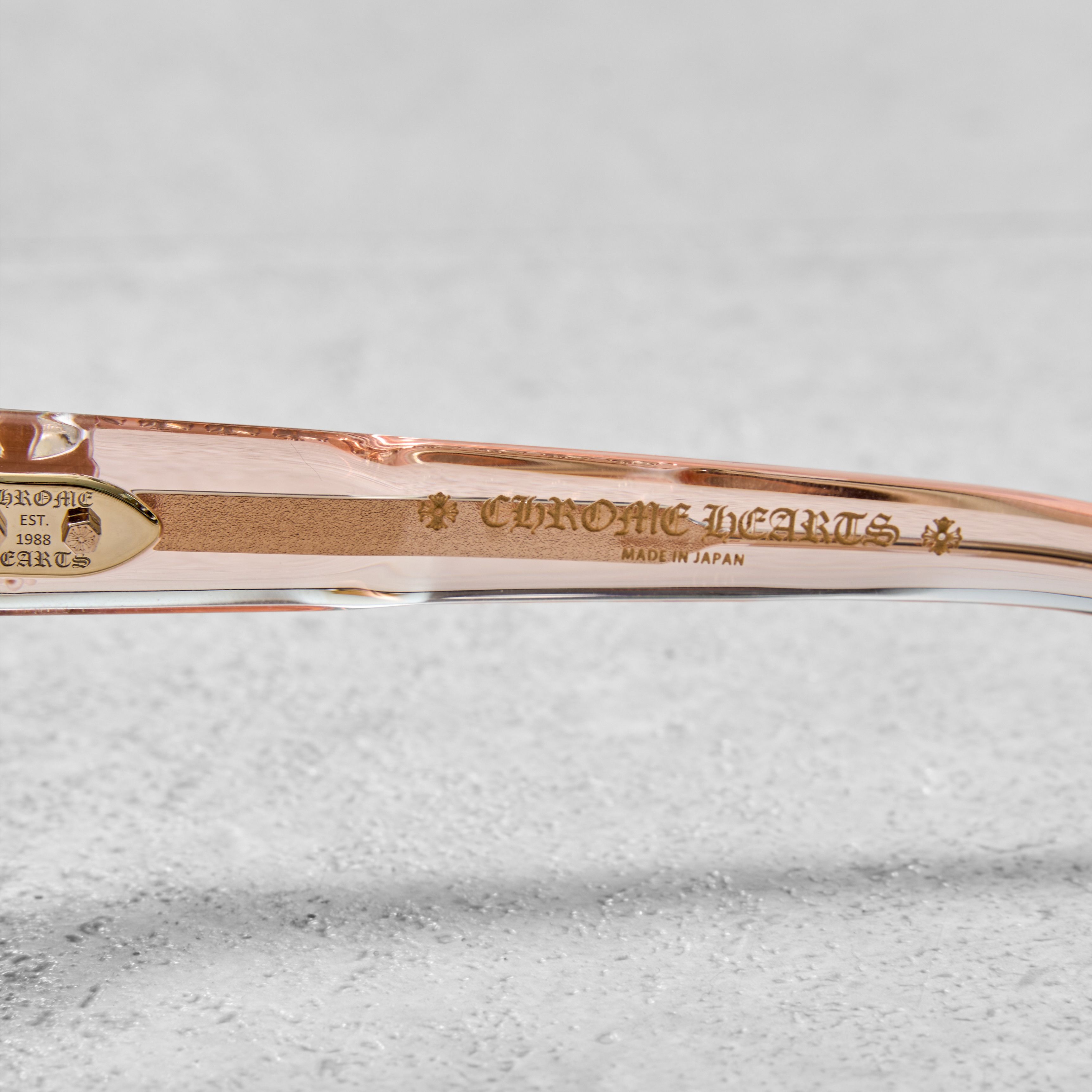 Chrome Hearts CHROME HEARTS HALLLA BALUUUU Size ONE SIZE - 9 Thumbnail