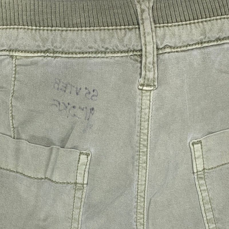 American Eagle Outfitters New American Eagle Womens Size 2 Lightweight Cargo Pants Size 26" / US 2 / IT 38 - 7 Thumbnail