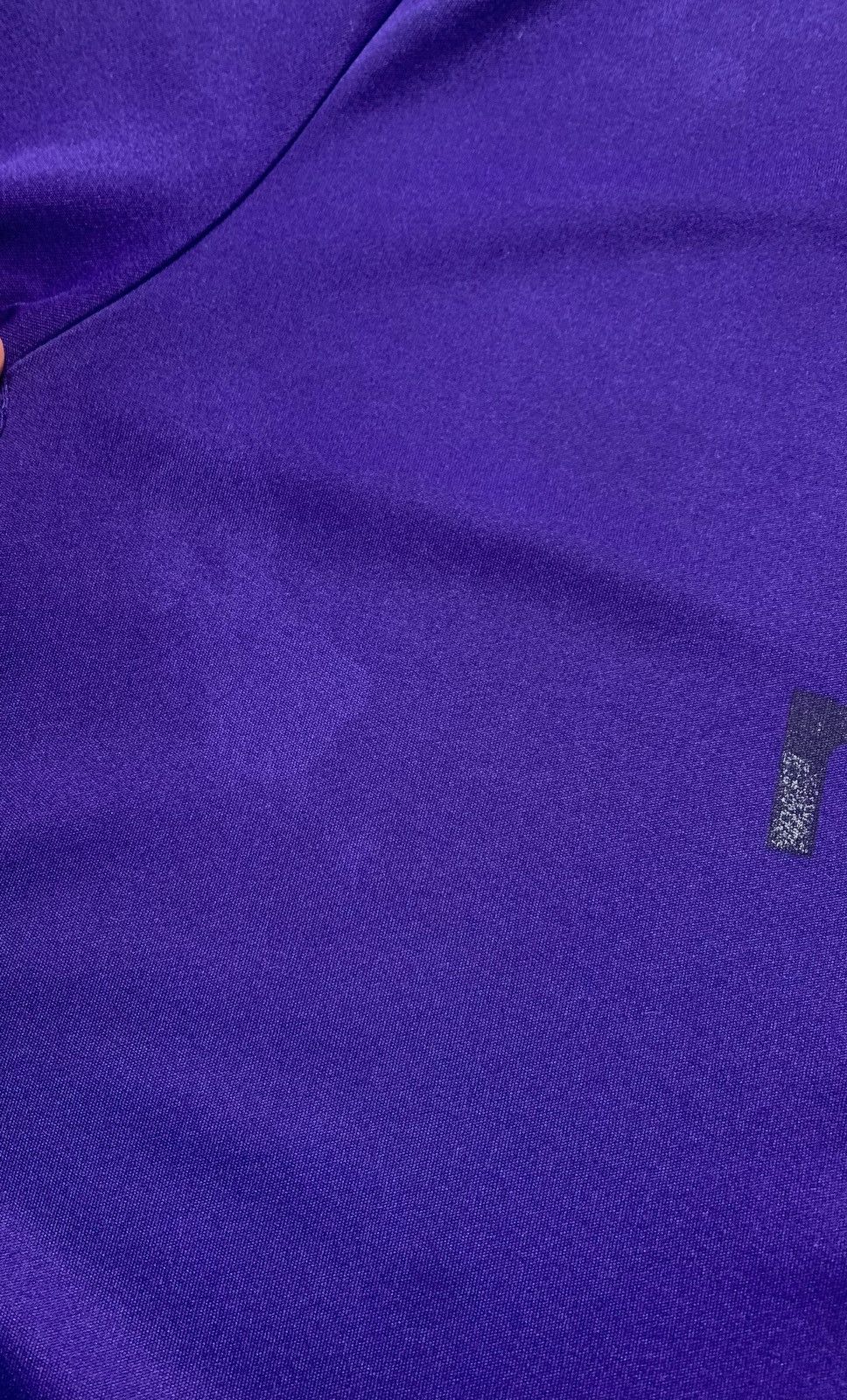 Vintage Vintage adidas New Castle United purple soccer jersey XL Size US XL / EU 56 / 4 - 3 Thumbnail