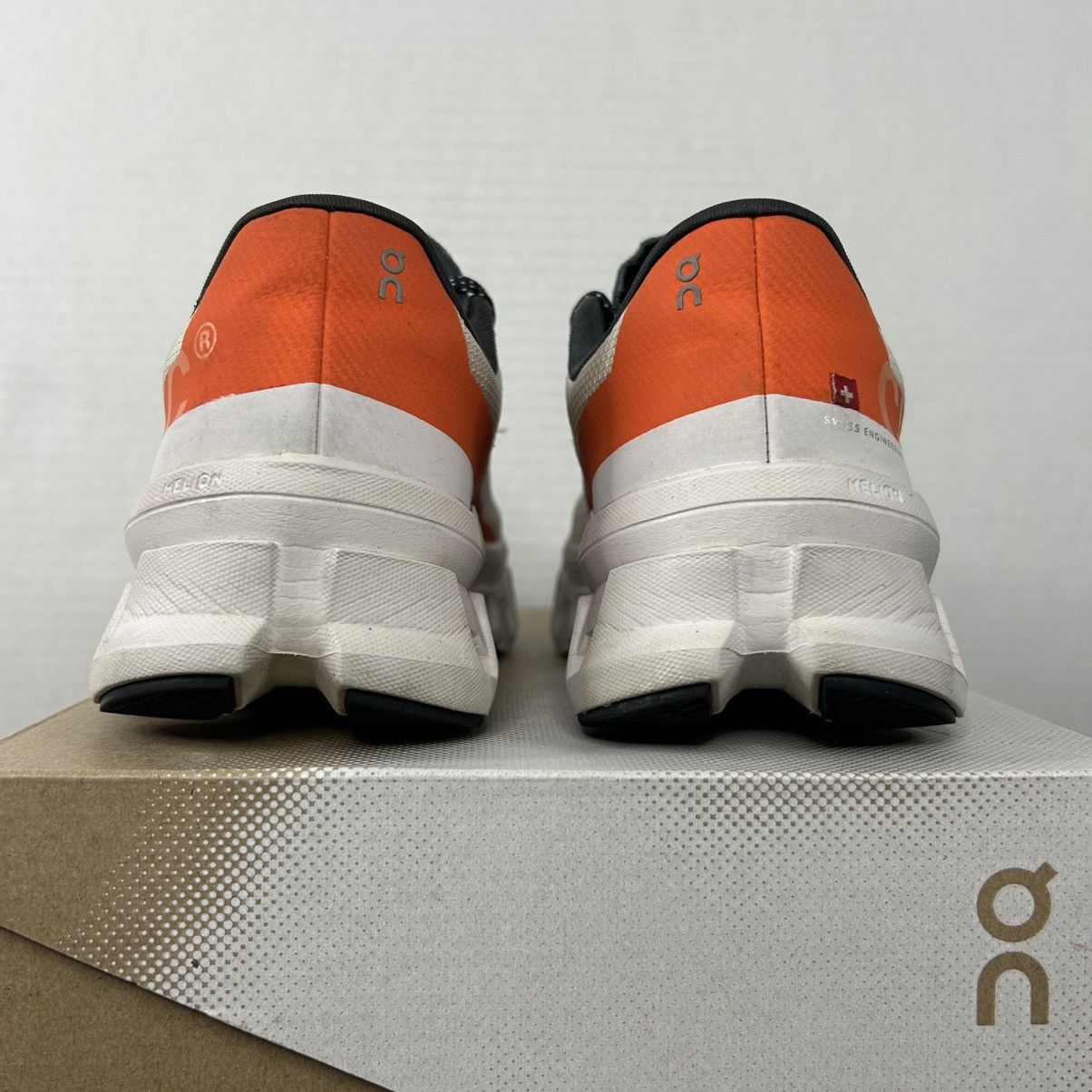 On On Running Cloudmonster Undyed-White Falme Women’s Size 7.5 Size US 7.5 / IT 37.5 - 3 Thumbnail
