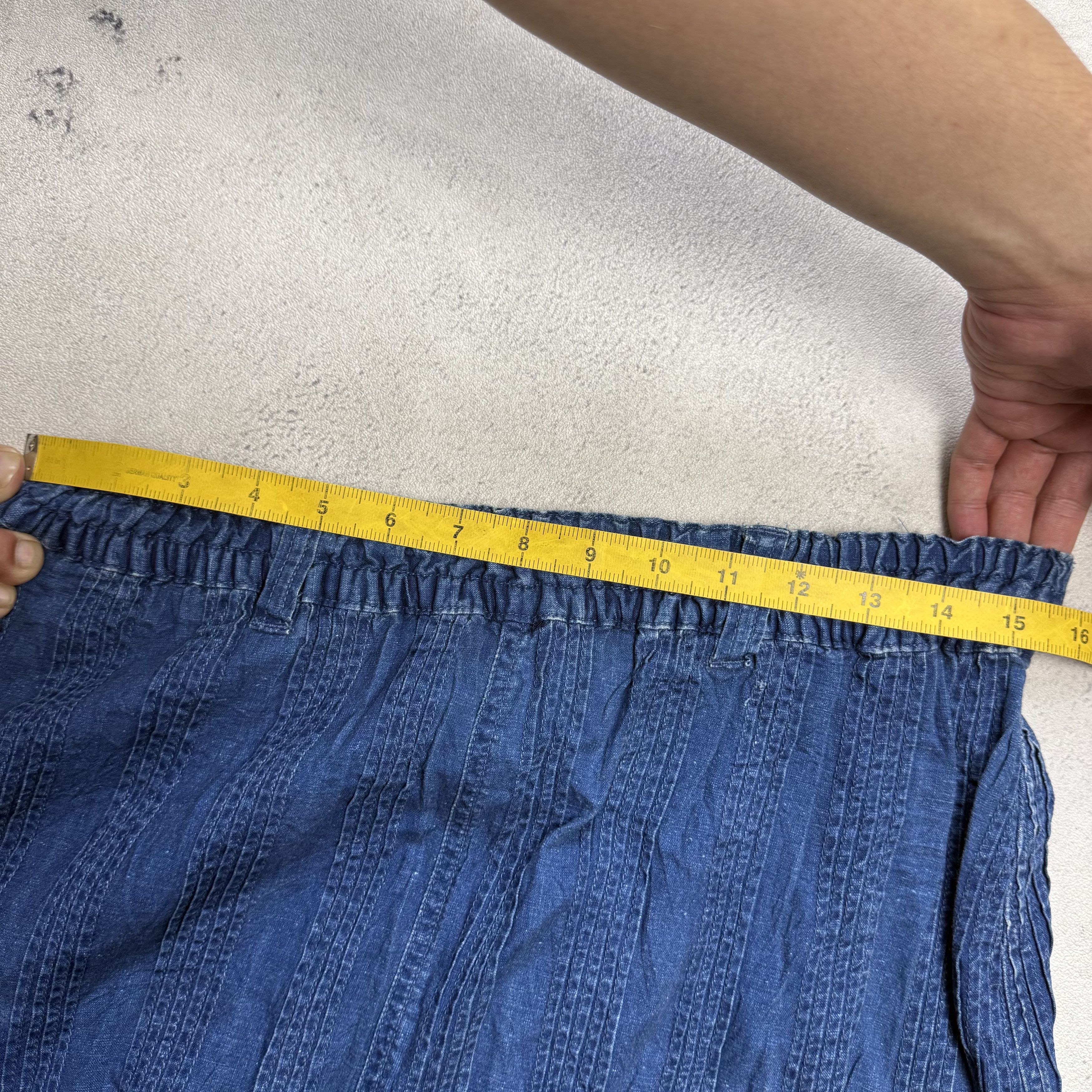Hai Sporting Gear Vintage Hai Sporting Gear Issey Miyake Utility Cargo Skirts Size 30" / US 8 / IT 44 - 9 Thumbnail