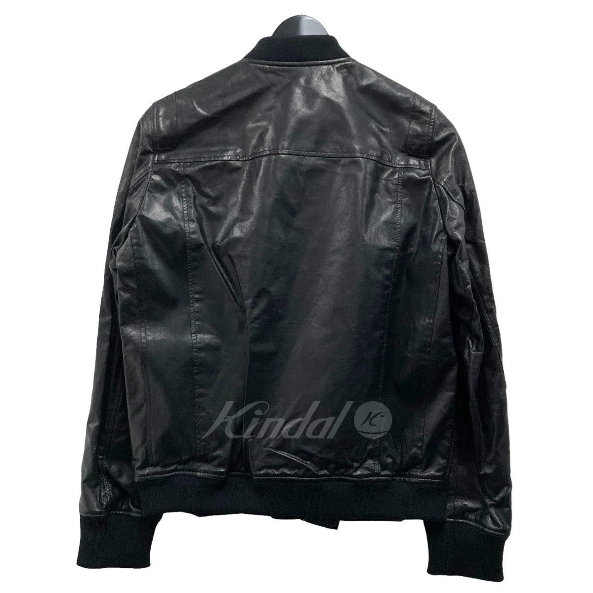 Undercover Undercover Leather jacket 07SS PURPLE period 7s214-B3 Size US M / EU 48-50 / 2 - 2 Thumbnail