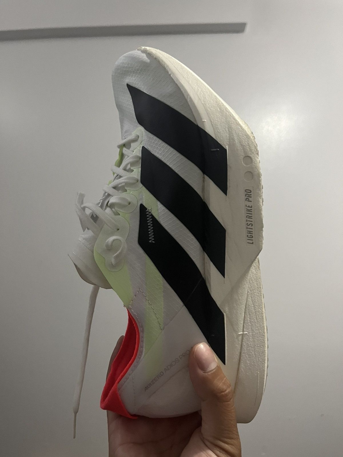 Adidas ADIDAS ADIOS PRO 4 Size US 8 / EU 41 - 3 Thumbnail
