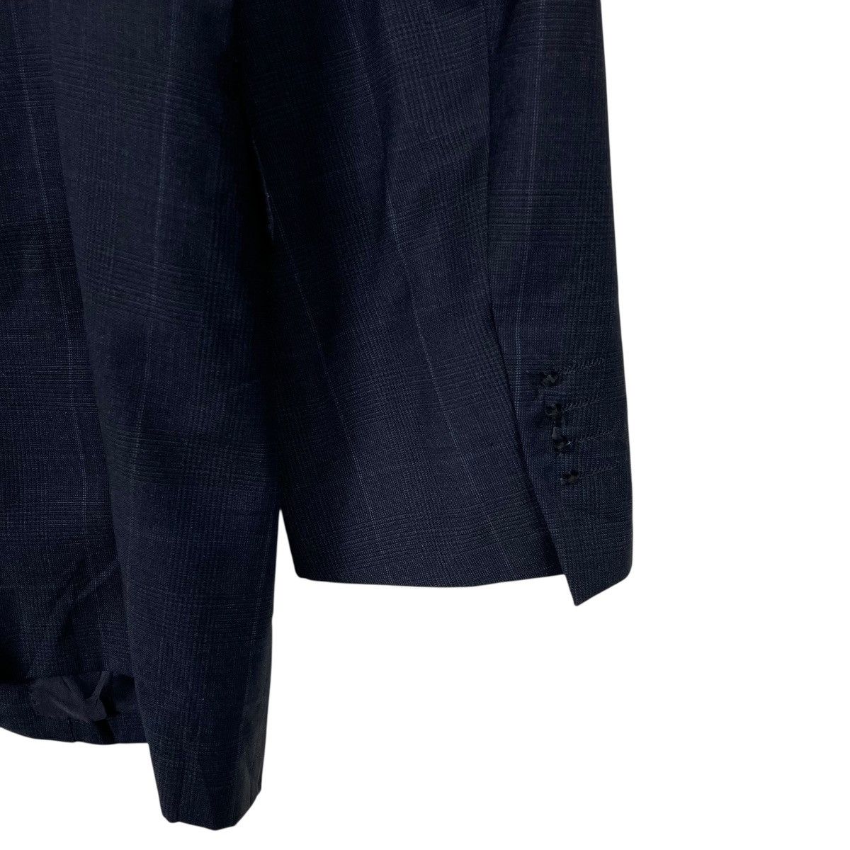 Loro Piana Mitsumine x Loro Piana Checkered Blazer Size US S / EU 44-46 / 1 - 9 Thumbnail