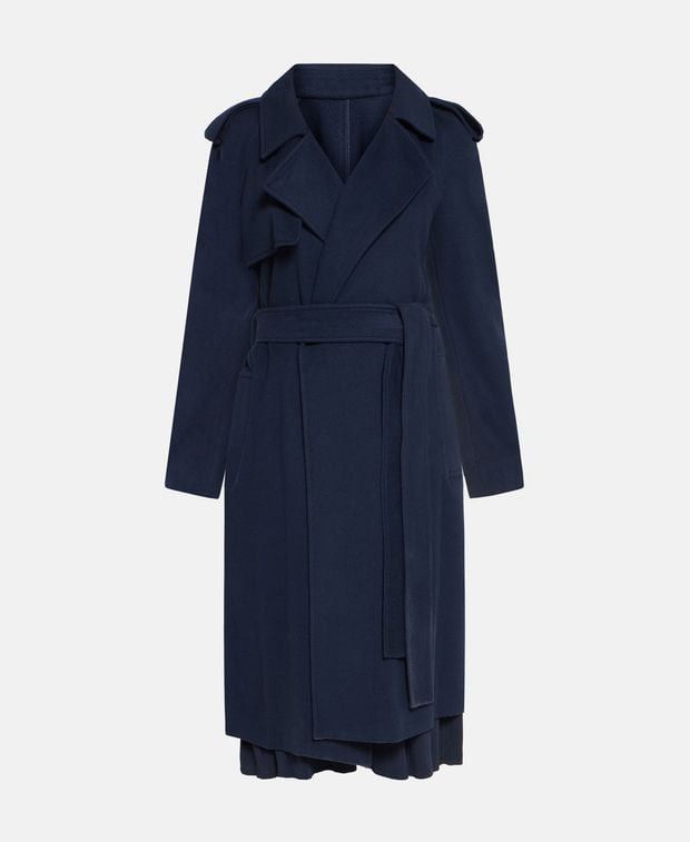 Burberry Cashmere coat Size XS / US 0-2 / IT 36-38 - 1 Thumbnail