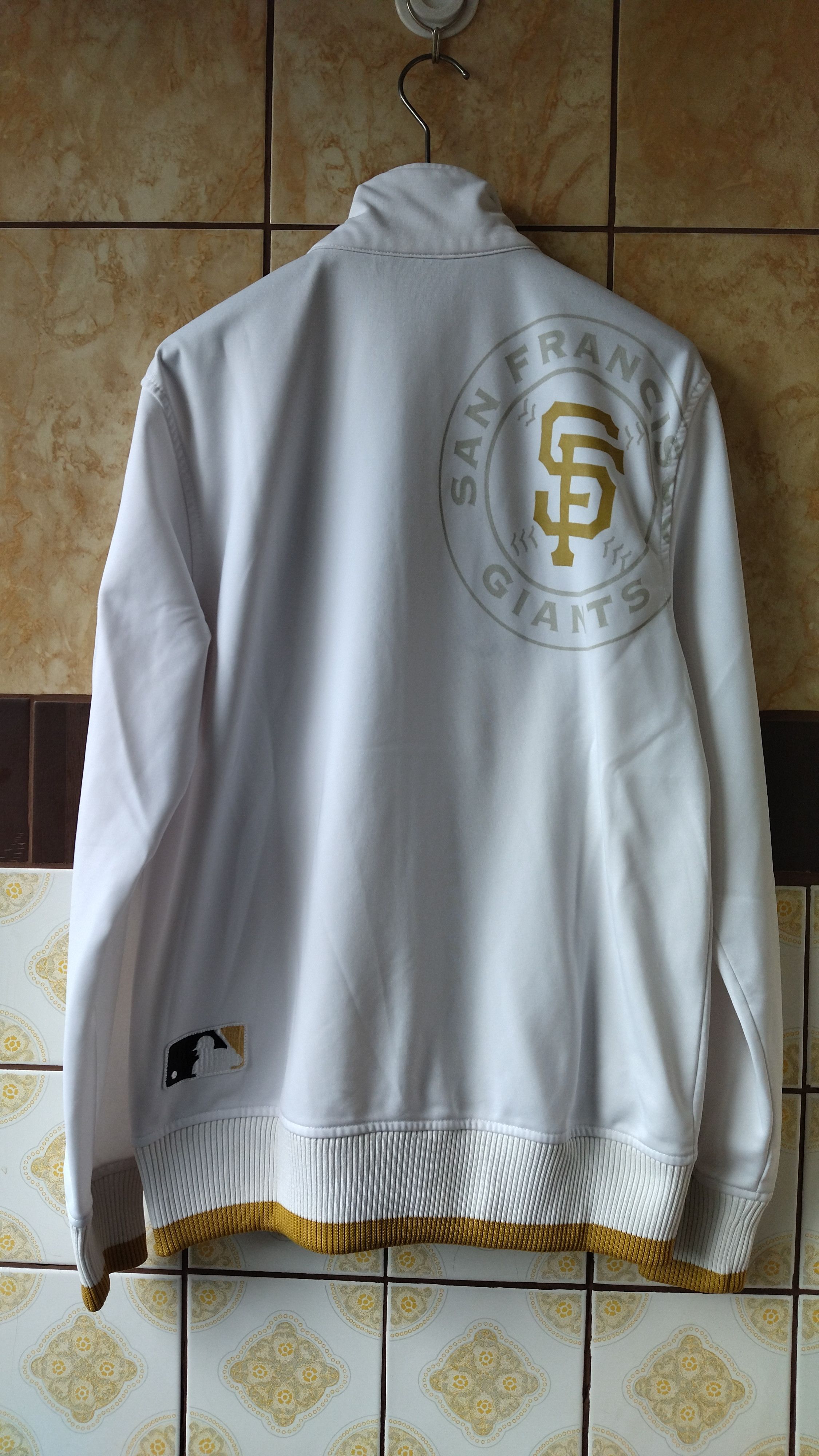 MLB Vintage Majestic mlb San Francisco Giants tank top Size US S / EU 44-46 / 1 - 2 Thumbnail