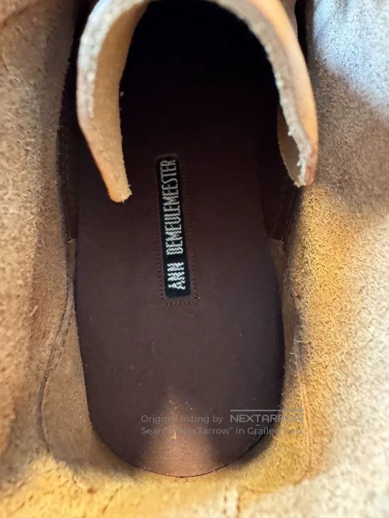 Other Ann Demeulemeester 41 collects leather shoes Size US 8 / EU 41 - 7 Thumbnail