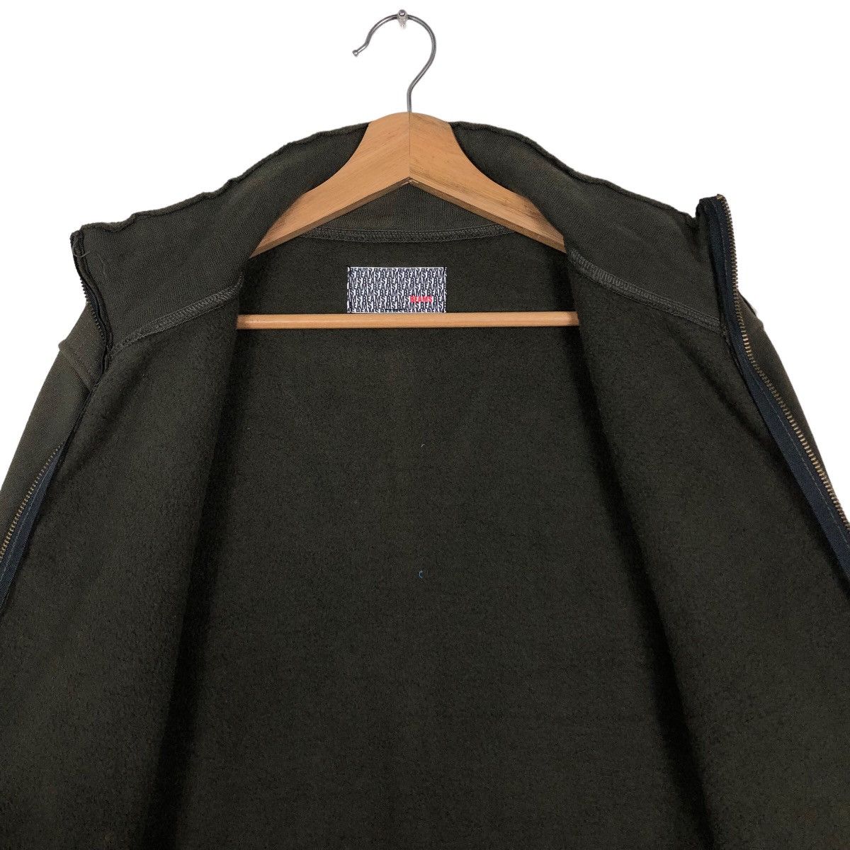 Beams Plus 🔥90’s Biker Jacket Beams Plus Size US M / EU 48-50 / 2 - 10 Thumbnail