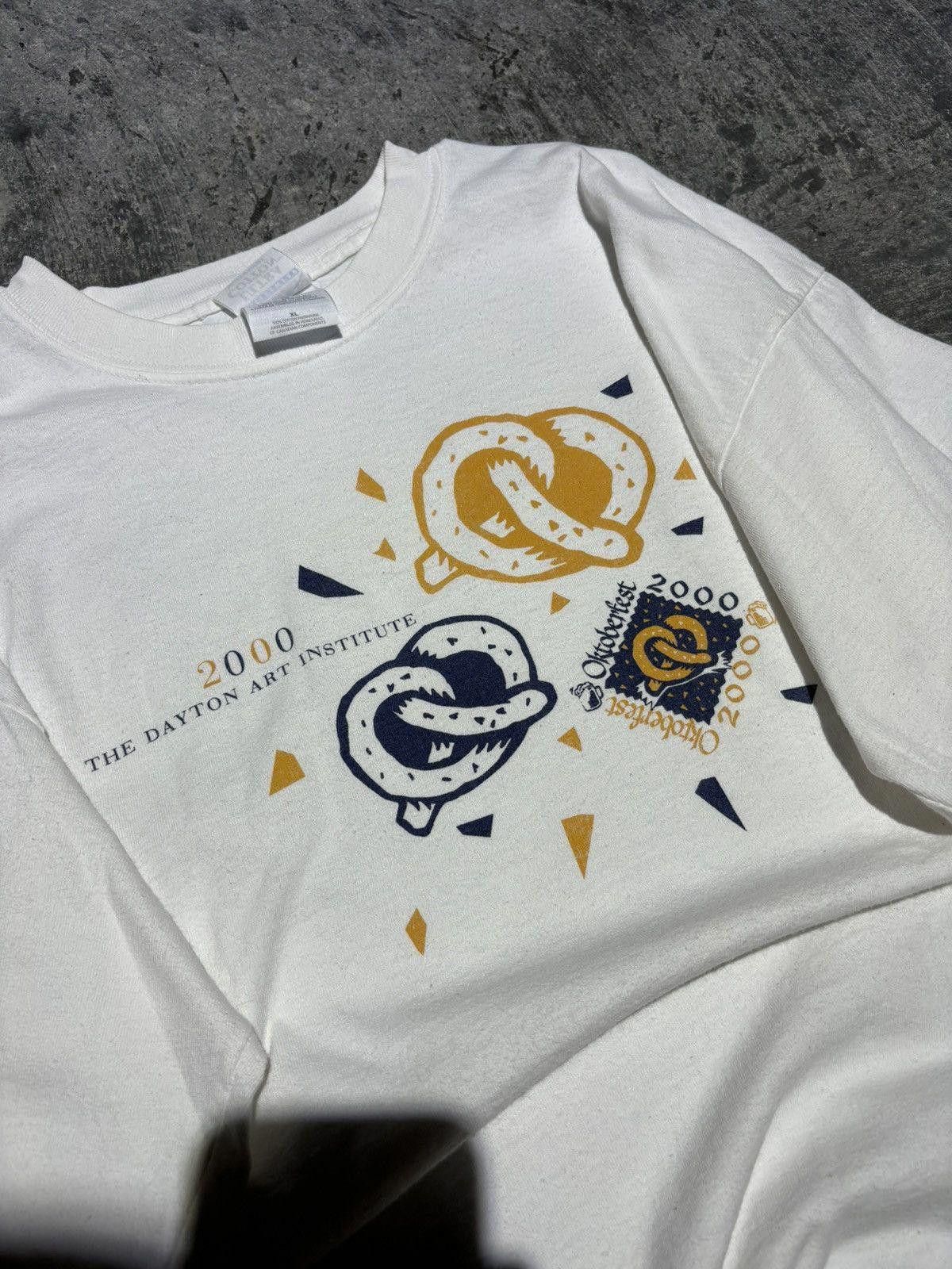 Vintage Vintage 2000 Oktoberfest L/S Tee Size US XL / EU 56 / 4 - 4 Thumbnail