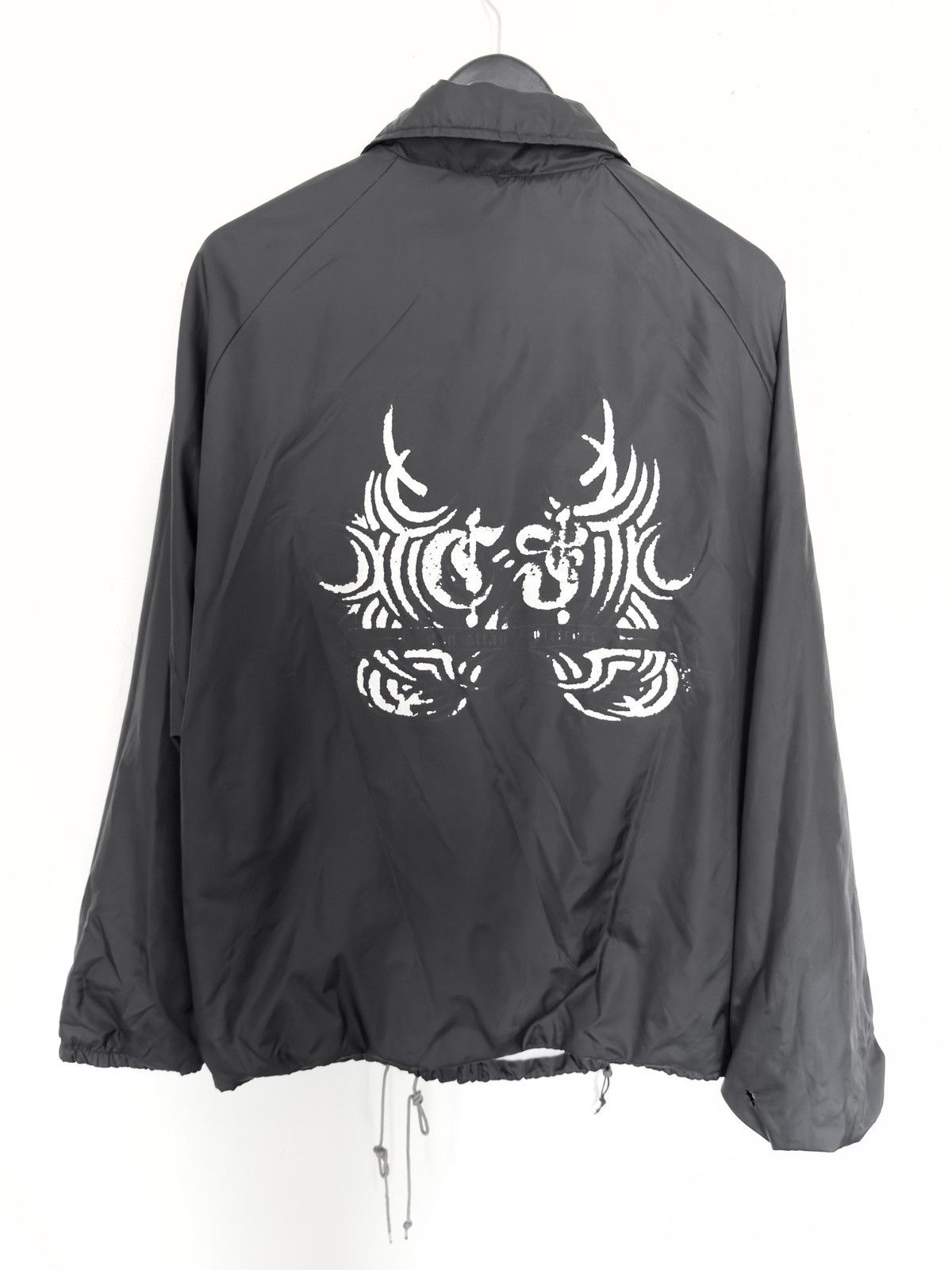 Vintage Christian Fletcher Spray Jacket Size US XL / EU 56 / 4 - 2 Thumbnail