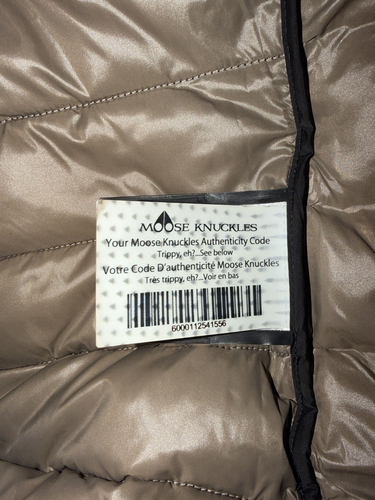 Moose Knuckles Moose Knuckles Riggin Vest M Size US M / EU 48-50 / 2 - 6 Thumbnail