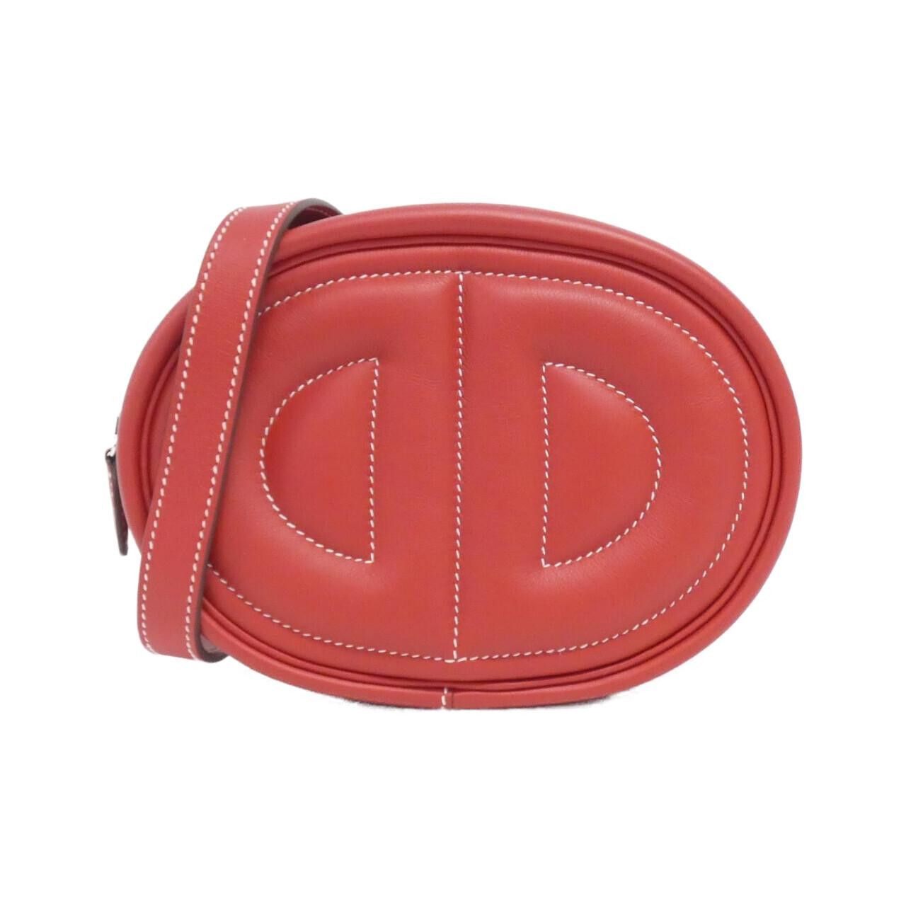 Hermes Hermes Hermes In The Loop Verso Swift Shoulder Bag Leather Shoulder Bag Z DUTY FREE for USA Size ONE SIZE - 1 Thumbnail