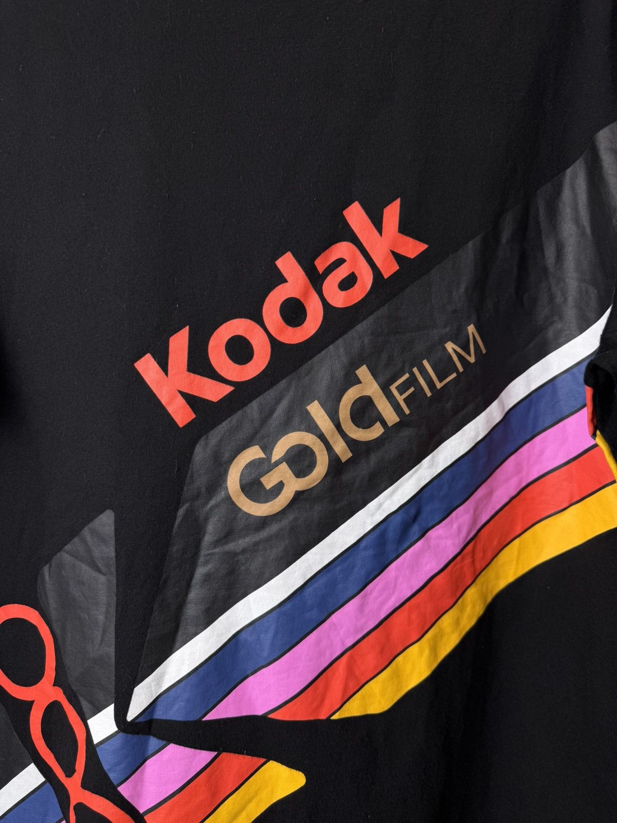 Kodak Vintage Style Kodak Film Racing T Shirt Size US L / EU 52-54 / 3 - 3 Thumbnail