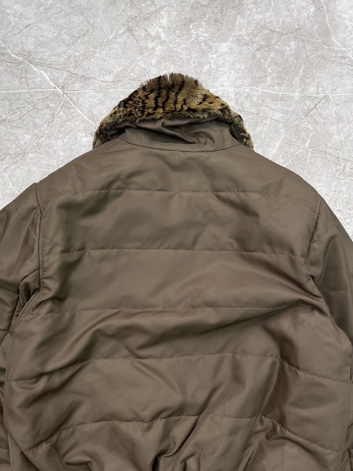 If Six Was Nine Fur Hoodie Bomber Jacket Ifsixwasnine Igb Zip Hoodie Size US M / EU 48-50 / 2 - 12 Thumbnail