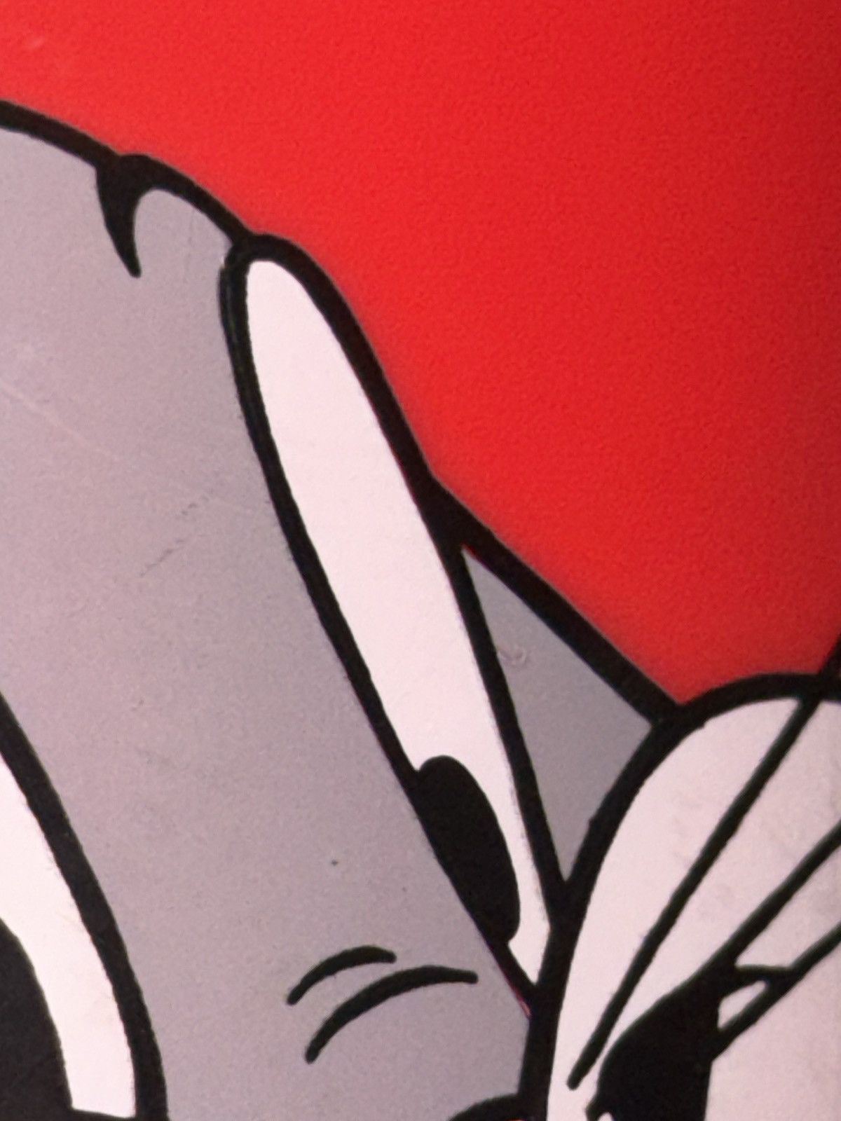 Warner Bros Super Thermo Warner Bros. Looney Tunes Bugs Bunny Cup Size ONE SIZE - 17 Thumbnail