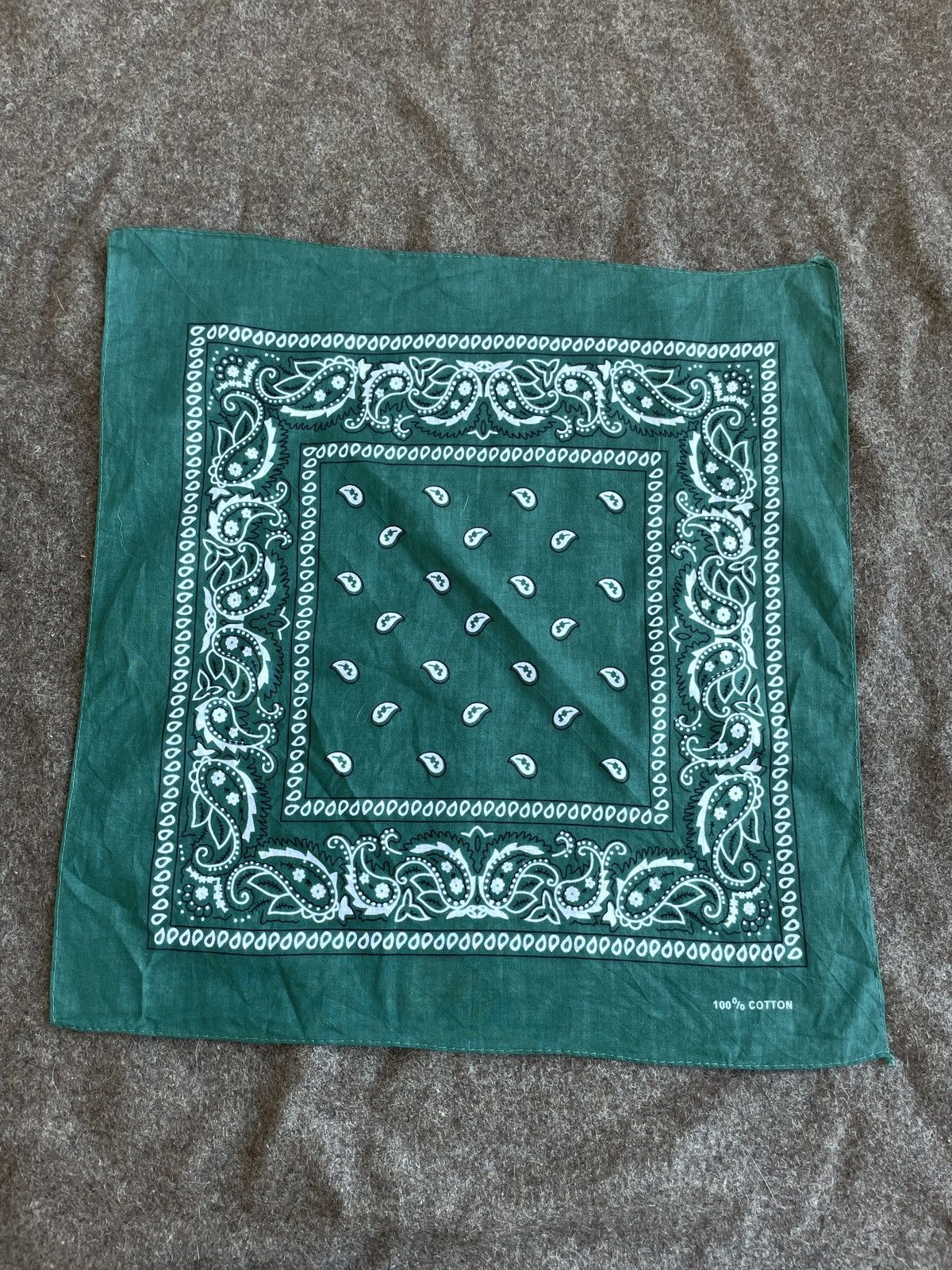 Other Cotton Bandanas Size ONE SIZE - 4 Thumbnail