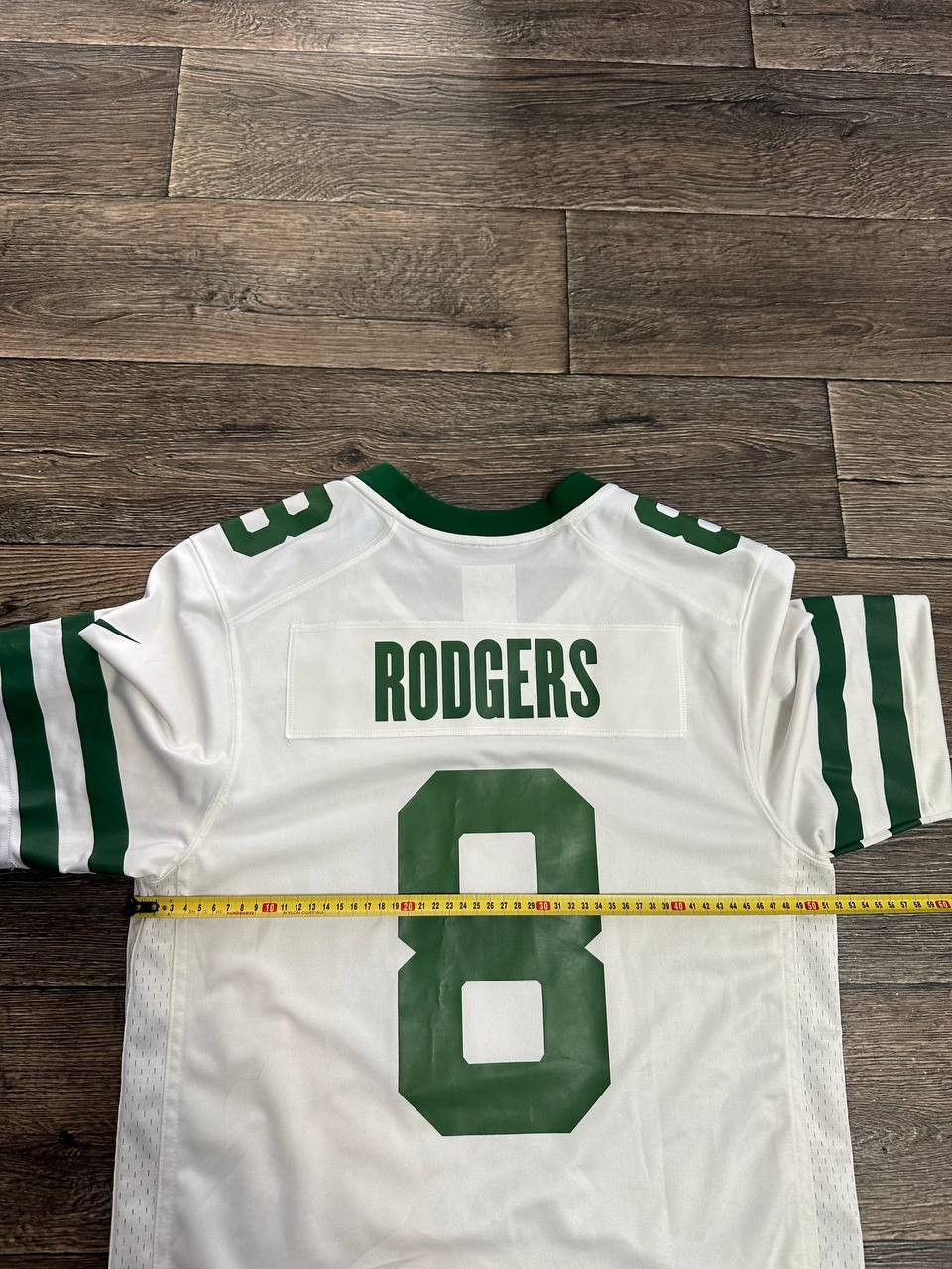 Nike Nike NFL Aaron Rodgers New York Jets Jersey Men Size S Size US S / EU 44-46 / 1 - 3 Thumbnail