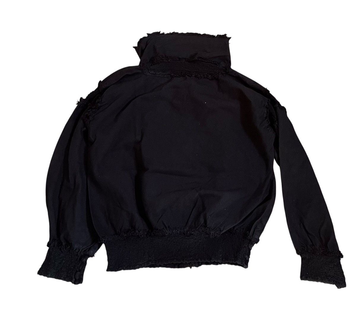 Issey Miyake Vintage issey miyake me avant garde boxy black outer Size US M / EU 48-50 / 2 - 5 Thumbnail