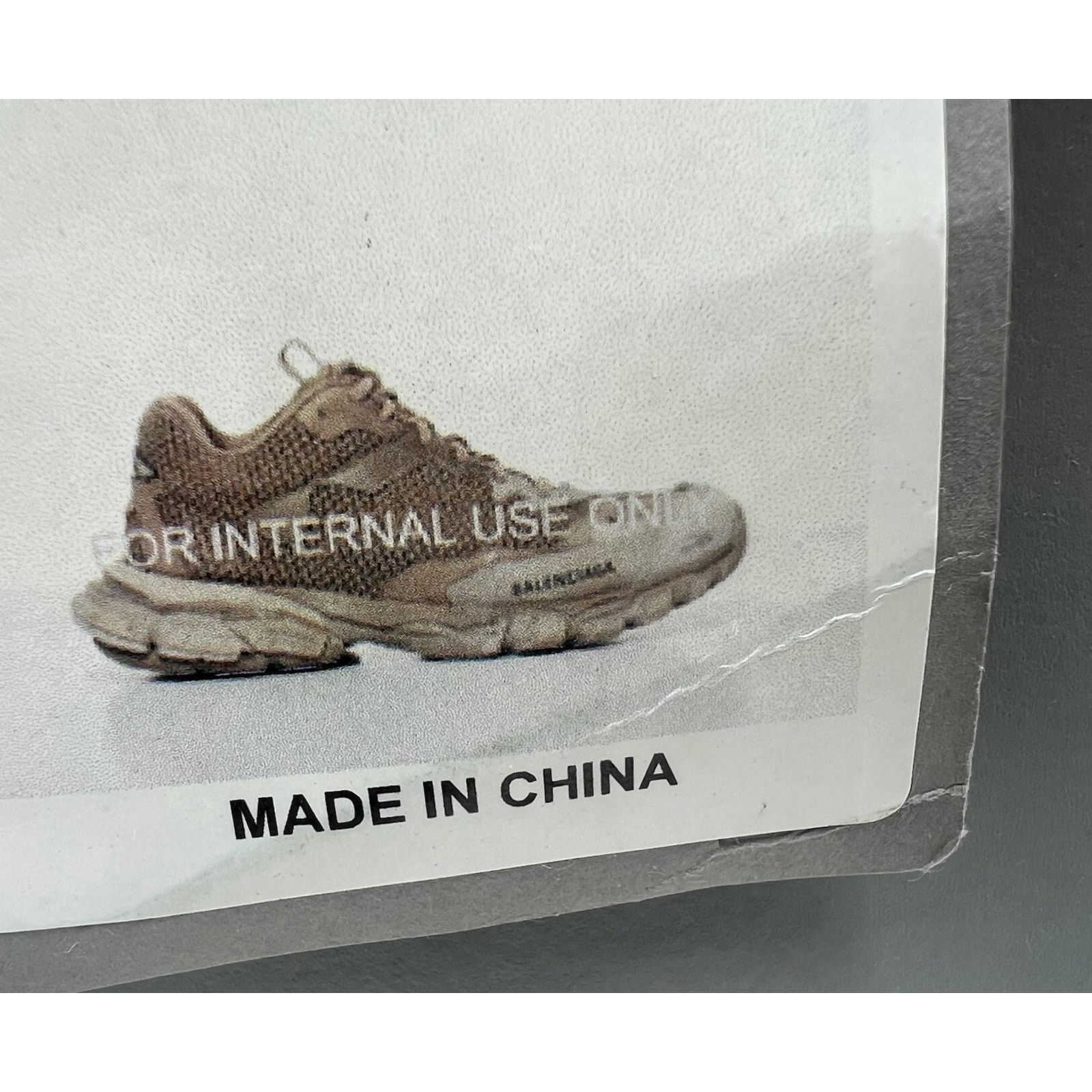 Balenciaga Size 41EU/8US - Balenciaga Track.3 NEW Size US 8 / EU 41 - 11 Thumbnail