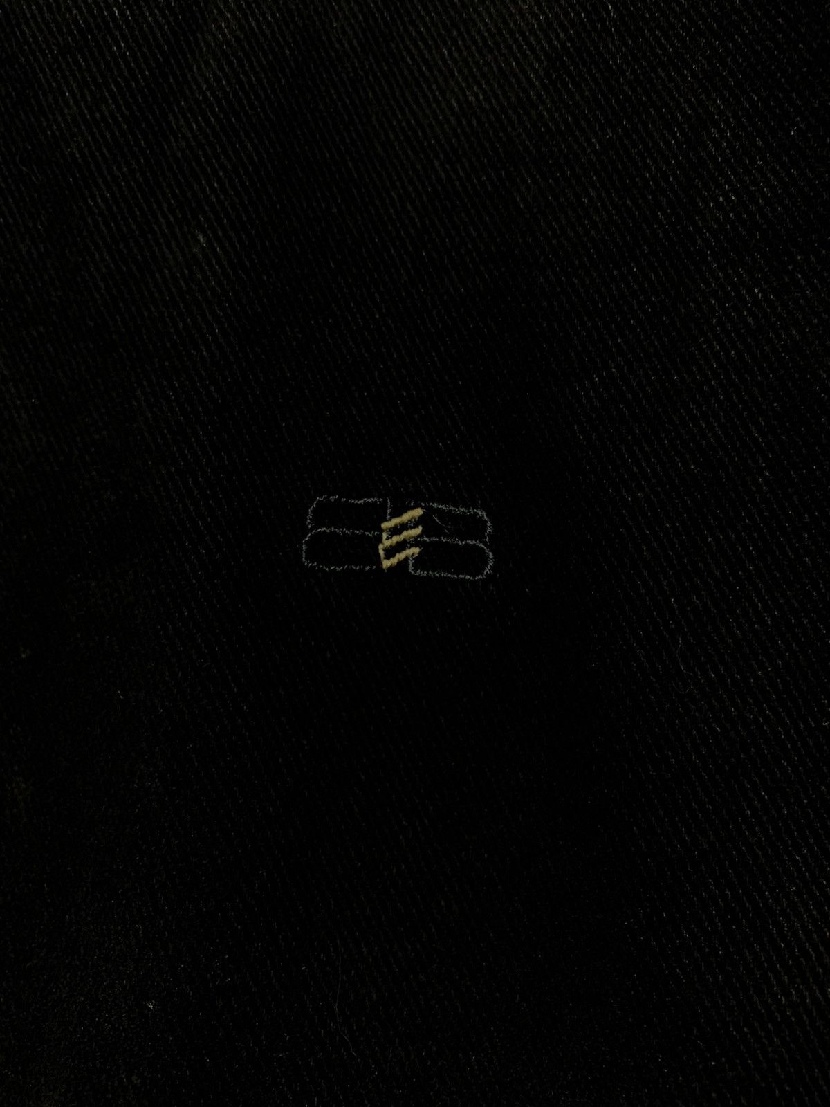 Balenciaga Vintage balenciaga utility sherpa jacket charcoal Size US L / EU 52-54 / 3 - 2 Thumbnail