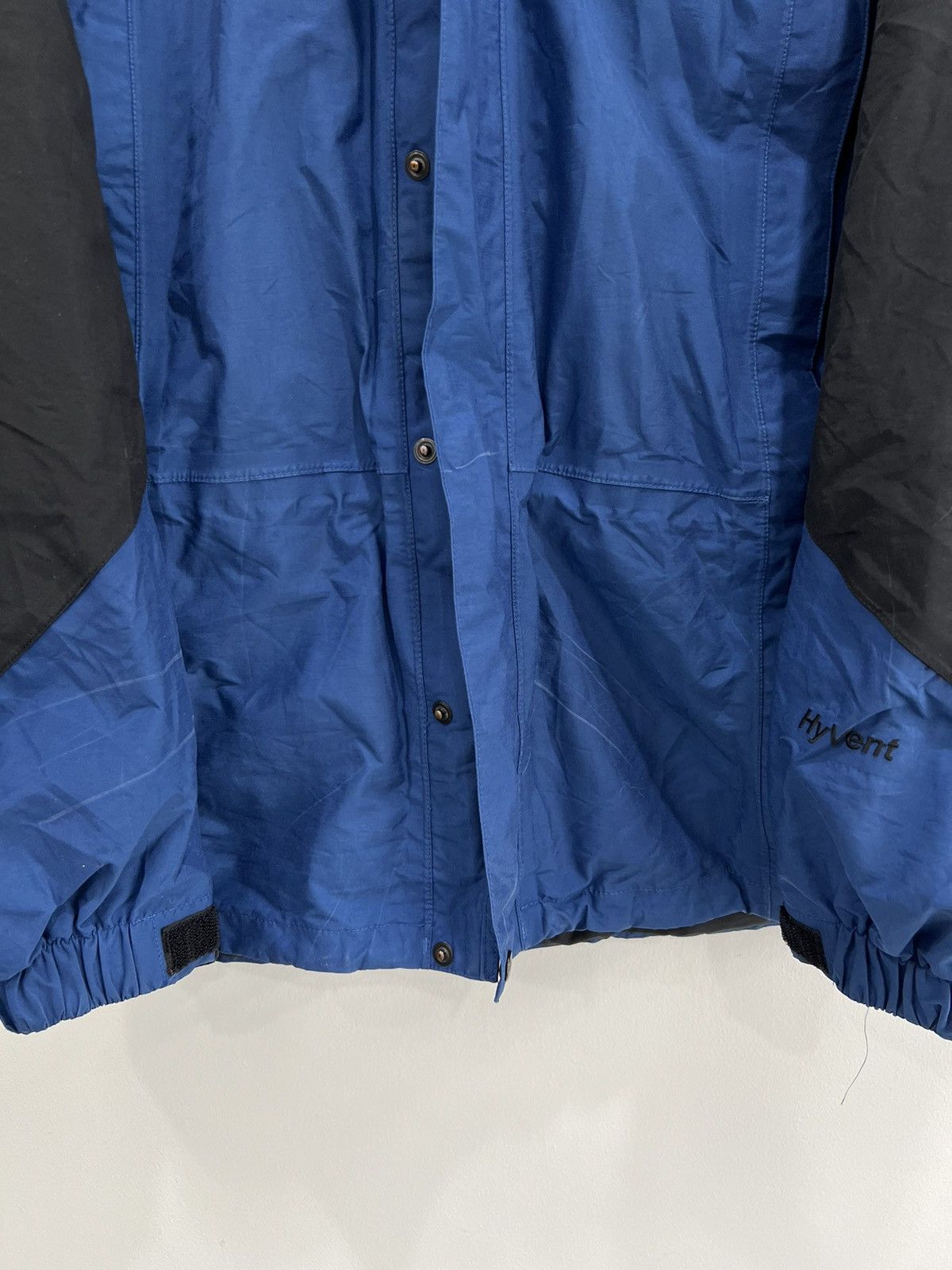 The North Face Vintage North Face Hyvent Jacket Size US L / EU 52-54 / 3 - 4 Thumbnail