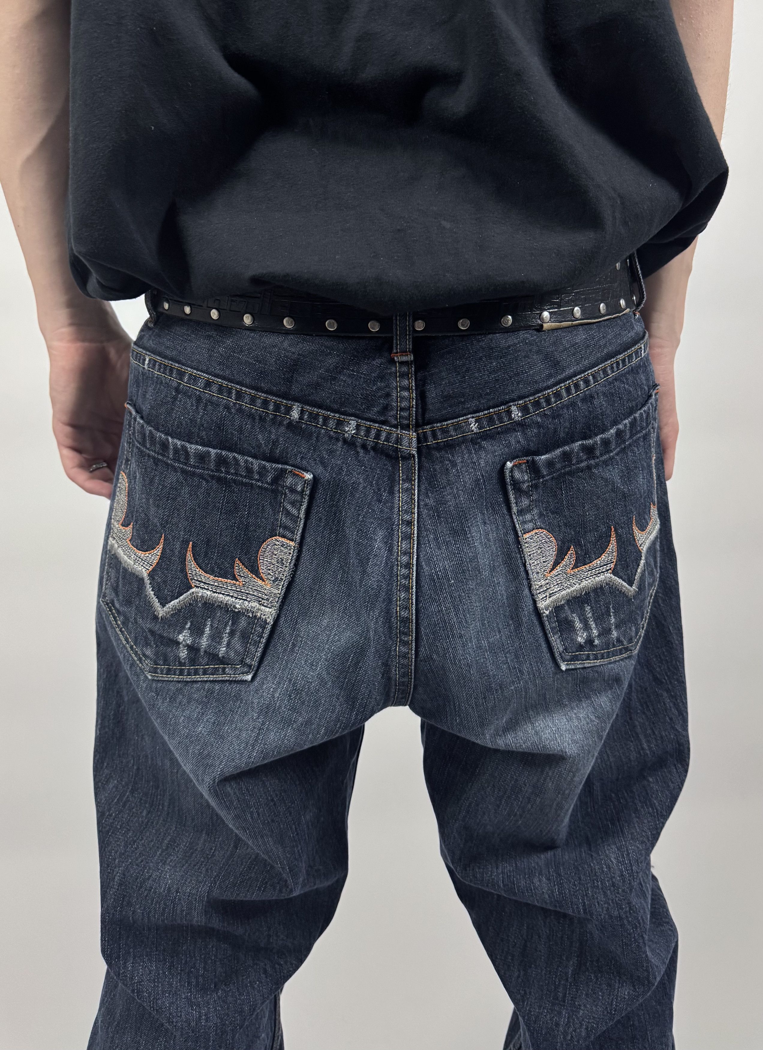 Levi's Vintage Levis Denim Size US 36 / EU 52 - 3 Thumbnail