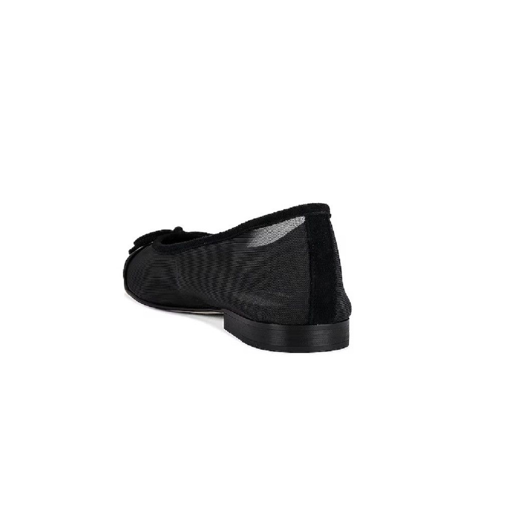 Jeffrey Campbell Releve Flat in Black, Size: 6