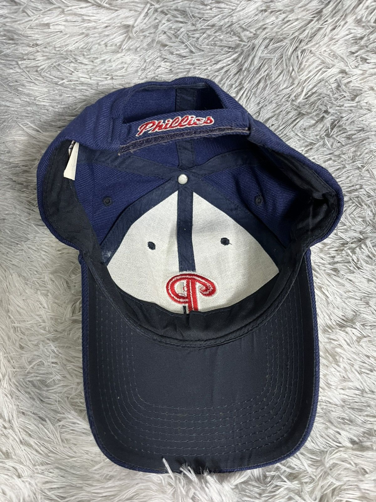 MLB Vintage MLB Philadelphia Phillies wool blend cap Size ONE SIZE - 7 Thumbnail