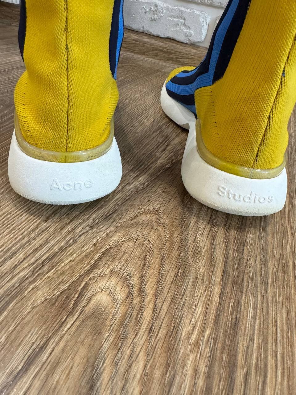 Acne Studios Acne Studios Batilda sock boots Shoes Sneakers Womens Size US 9 / IT 39 - 10 Thumbnail