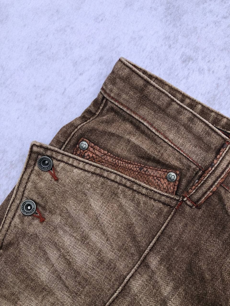 Nicole Club Nicole Club For Man Flare Jeans Size US 30 / EU 46 - 3 Thumbnail