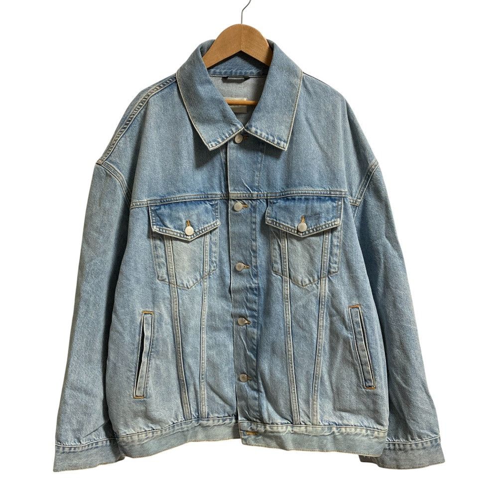 Other Other Haikure Denim Jacket Textile Outerwear DUTY FREE for USA Size ONE SIZE - 1 Thumbnail