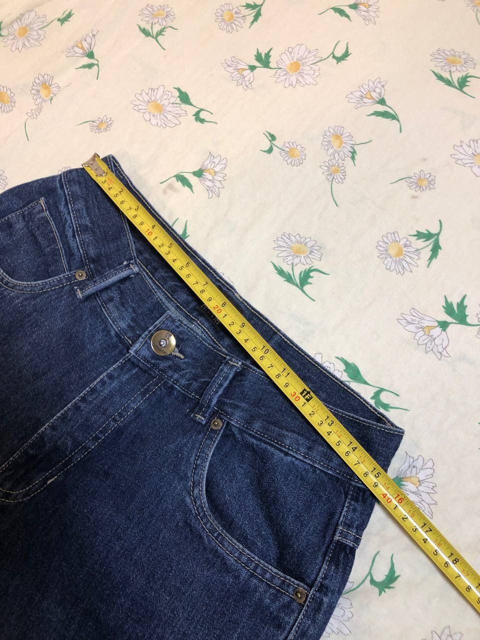 Southpole Southpole Baggy Single Knee Denim Pants JNCO Skater Size US 32 / EU 48 - 9 Thumbnail