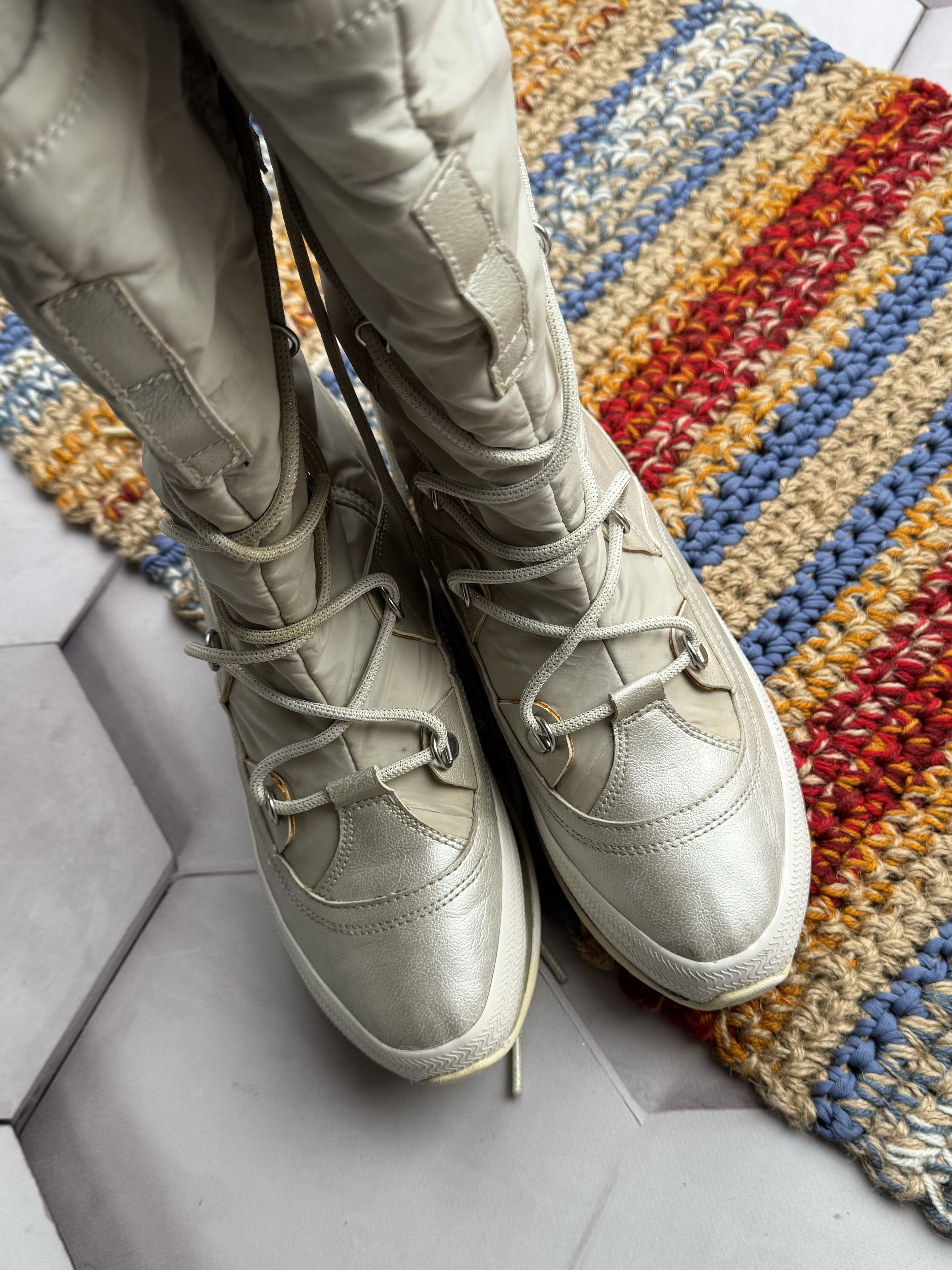 Geox Geox Vintage Boots Size US 10 / IT 40 - 8 Thumbnail