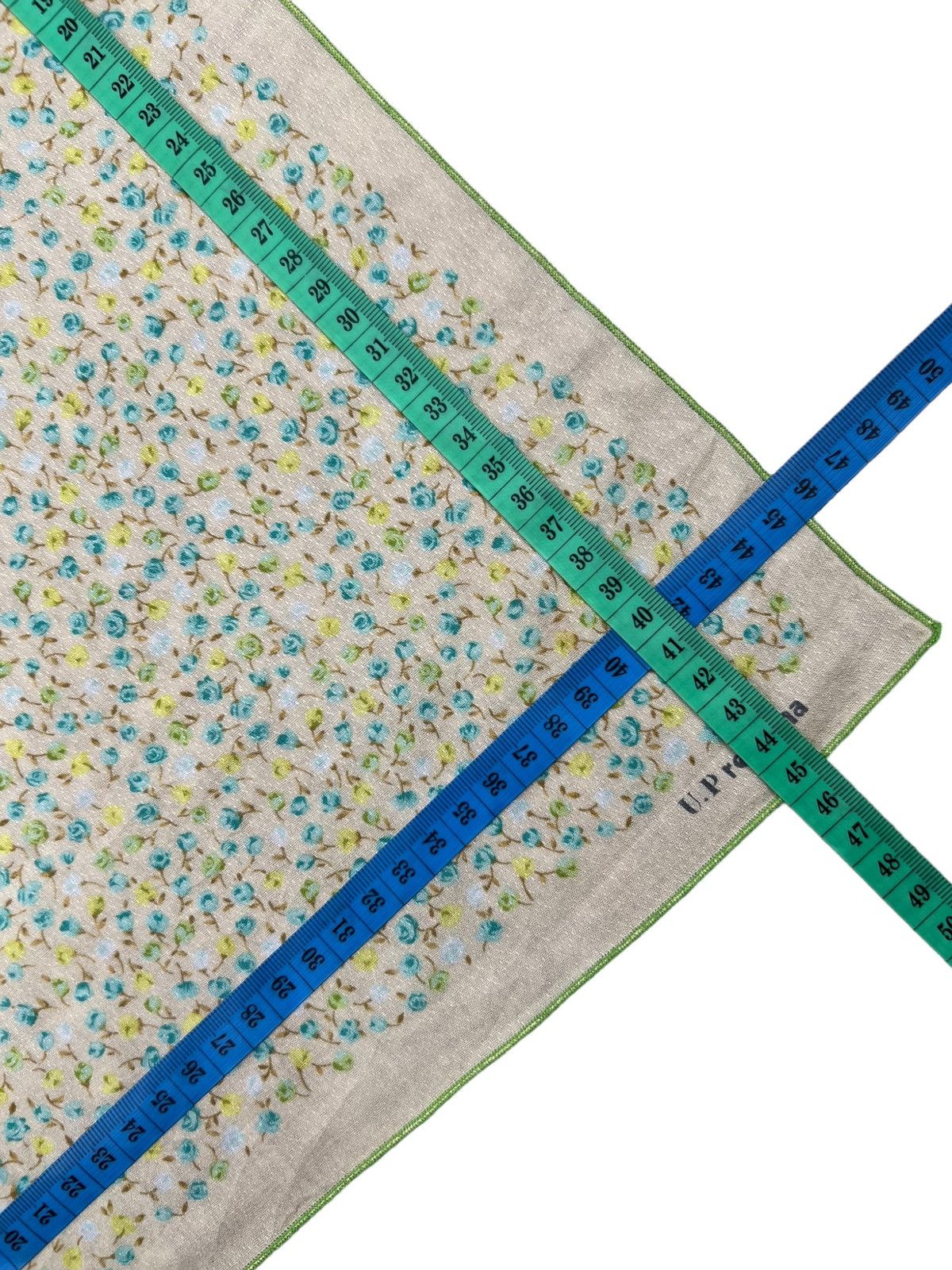 Renoma U.P RENOMA Handkerchief Neckerchief Bandana Pocketsquare Size ONE SIZE - 5 Thumbnail