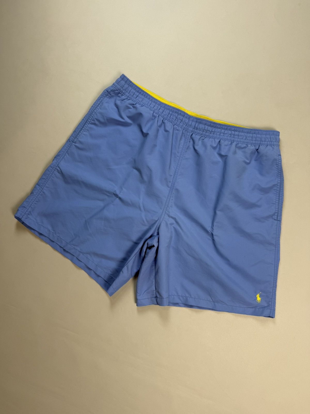 Polo Ralph Lauren Polo Ralph Lauren Men’s Nylon Swimming Beach Shorts Size XLT Size US 38 / EU 54 - 4 Thumbnail