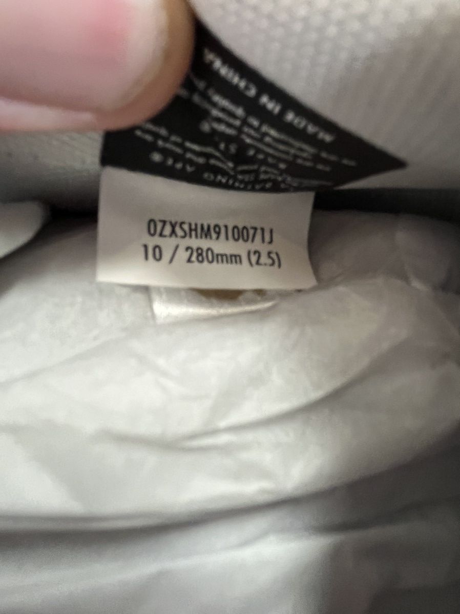 Bape NYC 5th Bape Bapesta Sneakers Size US 10 / EU 43 - 6 Thumbnail
