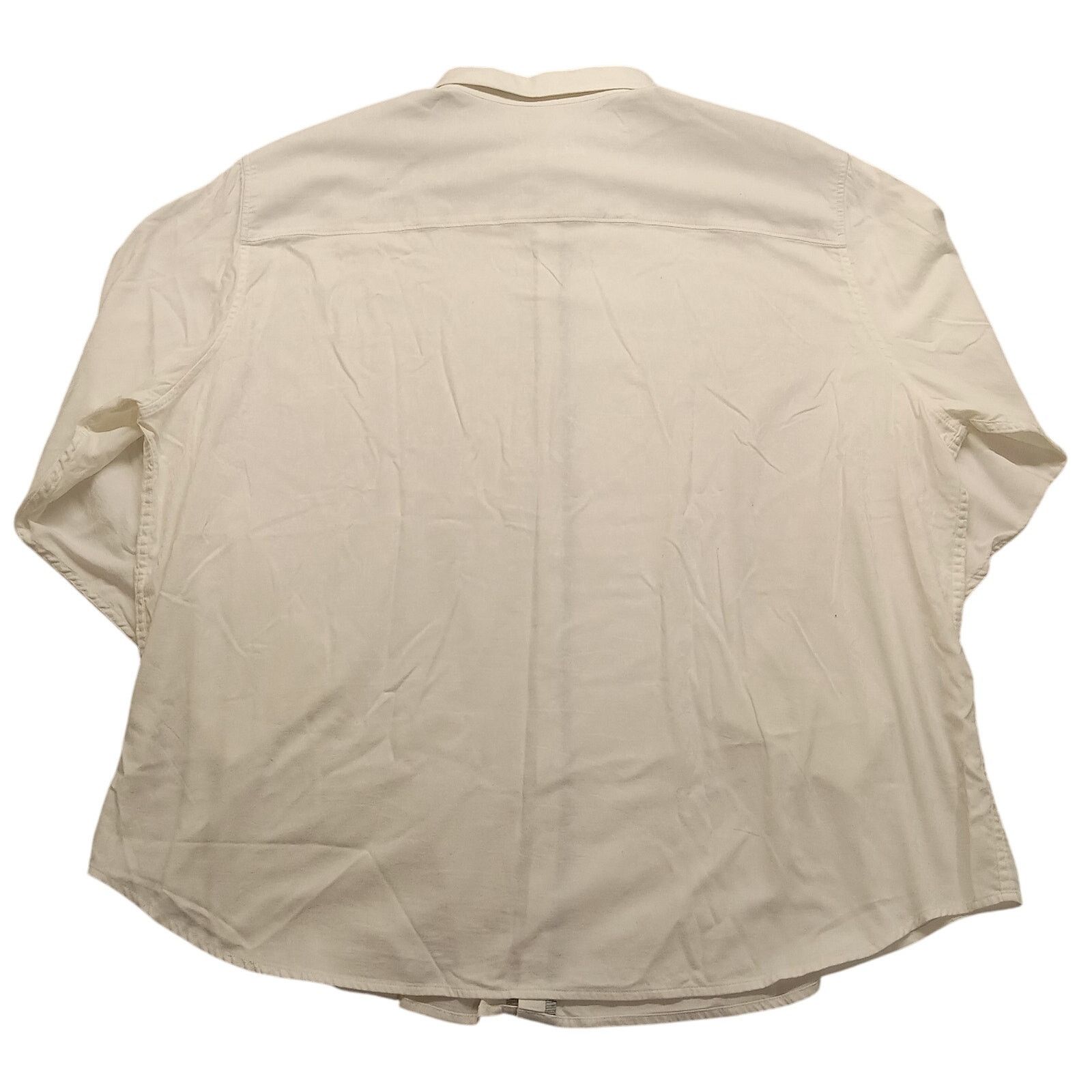 Robert Graham Robert Graham Shirt 3XL Men's Signiture Contrasting Cuffs Size US XXL / EU 58 / 5 - 2 Thumbnail