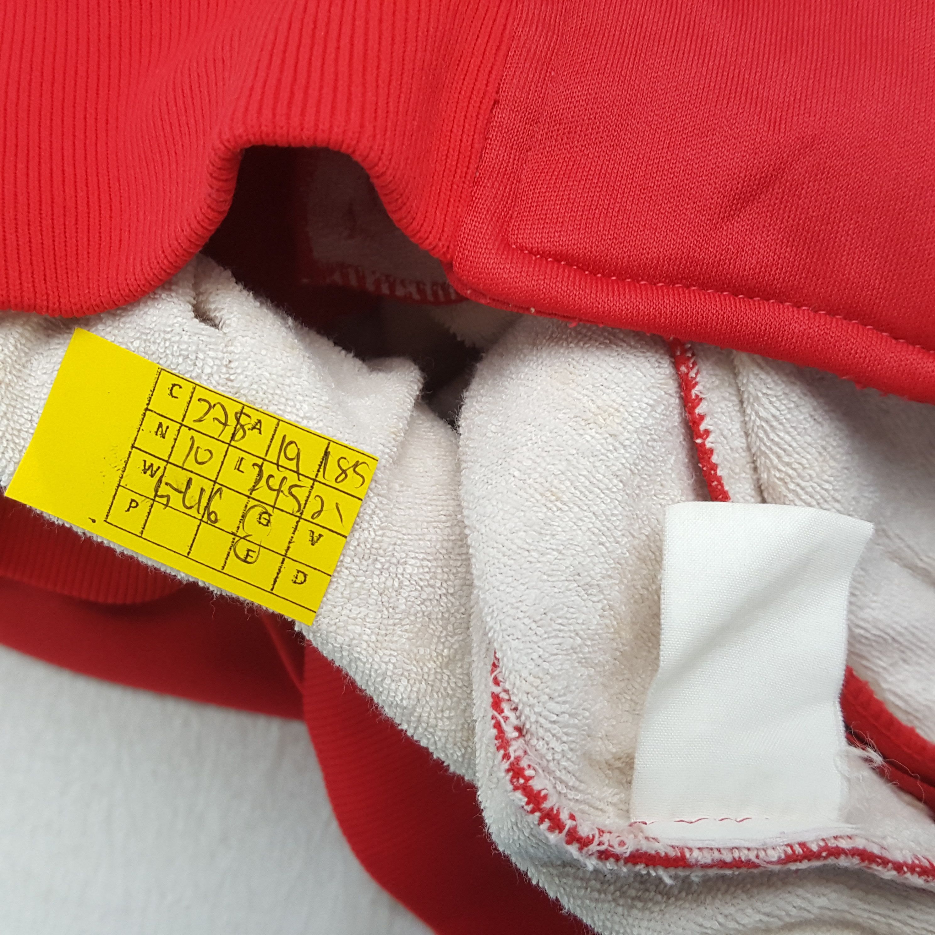 Honda × Vintage Vintage HONDA RACING TEAM Japanese Motorsport Sweater Size US S / EU 44-46 / 1 - 7 Thumbnail
