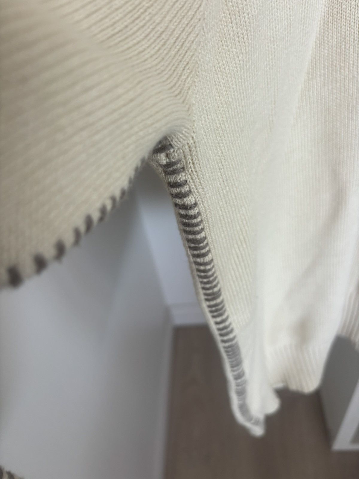 Rag & Bone Rag & Bone Stitched Clarkson sweater $295 Size US L / EU 52-54 / 3 - 5 Thumbnail