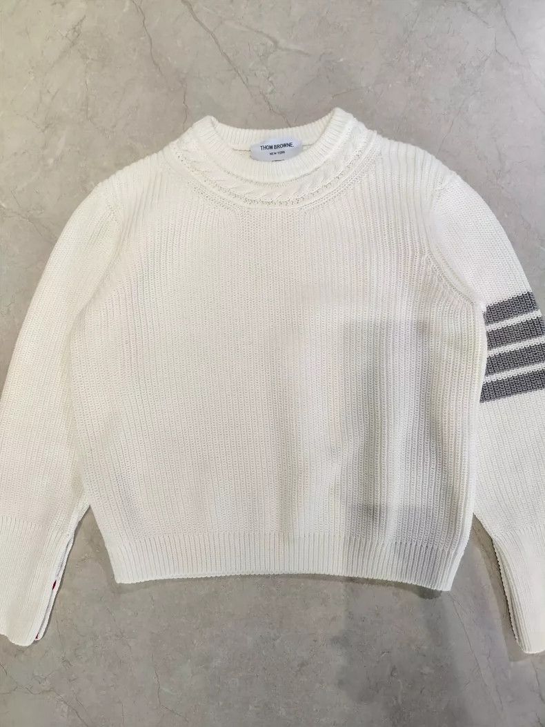 Thom Browne Thom Browne sweater Size US XS / EU 42 / 0 - 1 Thumbnail