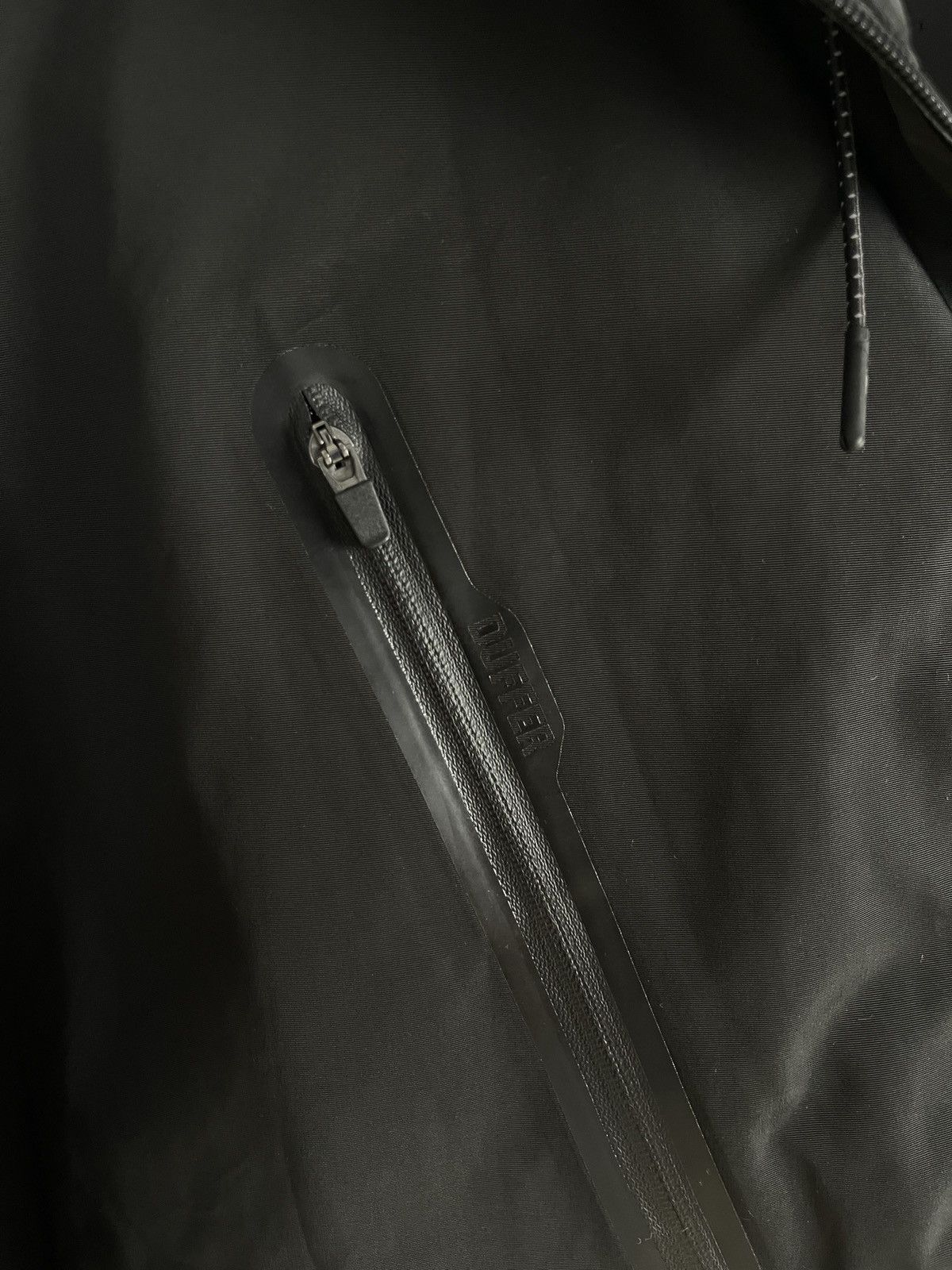 The Duffer of St.George Duffer by St. George black tech light jacket Size US M / EU 48-50 / 2 - 6 Thumbnail