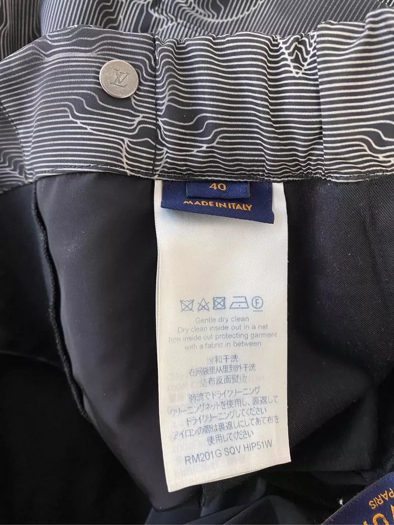 Louis Vuitton LOUIS VUITTON Functional overalls pants 2504-Nextarrow Size US 40 / EU 56 - 6 Thumbnail