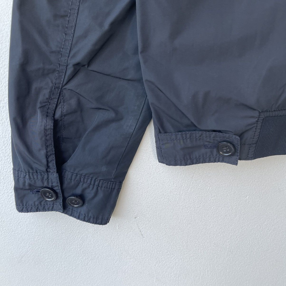 Tommy Hilfiger Vintage 90s Tommy Hilfiger Tech Blouson Jacket Size US L / EU 52-54 / 3 - 11 Thumbnail
