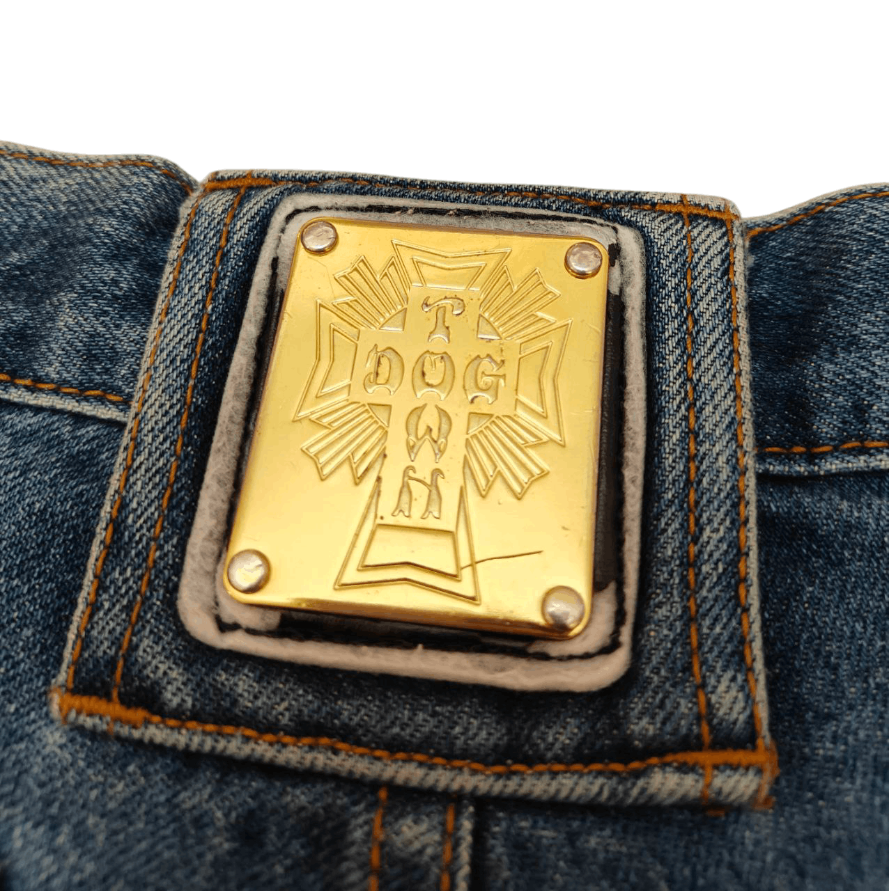 Dogtown Dogtown Baggy Denim Size US 30 / EU 46 - 4 Thumbnail