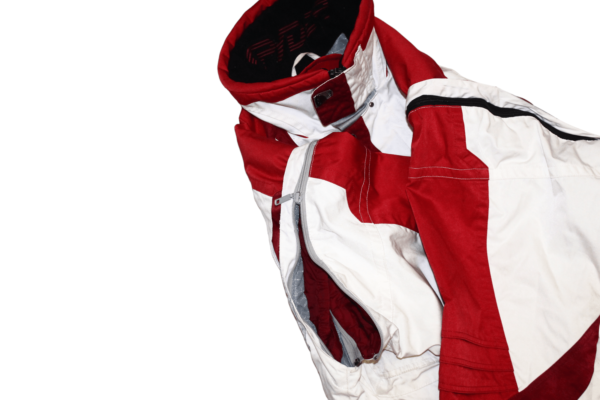 Spyder VTG🔥 Spyder USA Thinsulate 2in1 Ski Jacket removable sleeve Size US L / EU 52-54 / 3 - 17 Thumbnail