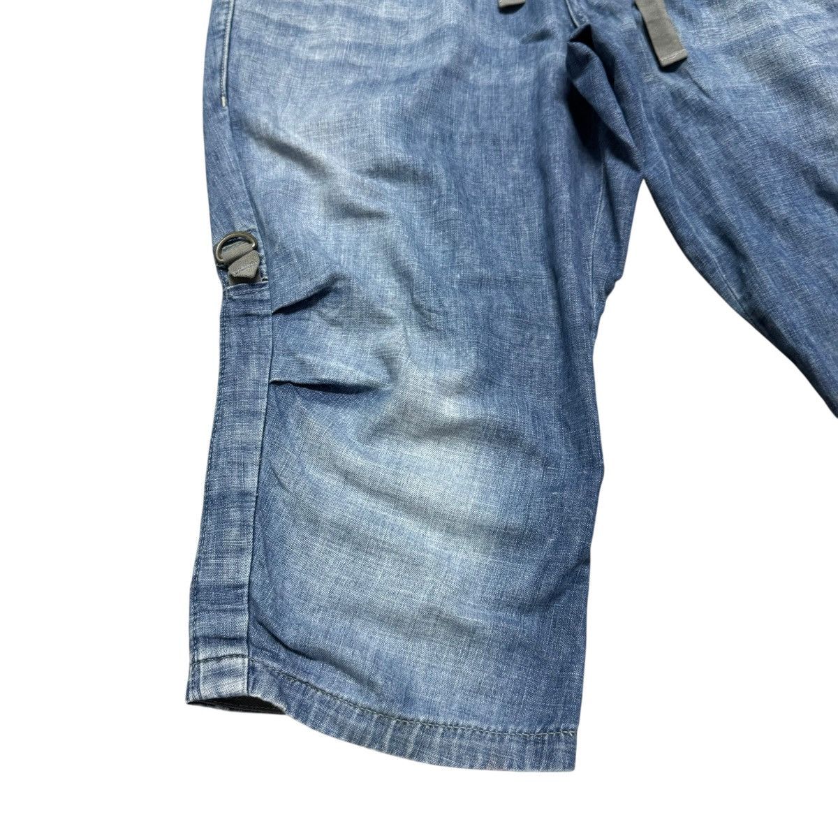 Marithe + Francois Girbaud Marithe Francois Girbaud Double Waist Pants Size US 36 / EU 52 - 8 Thumbnail