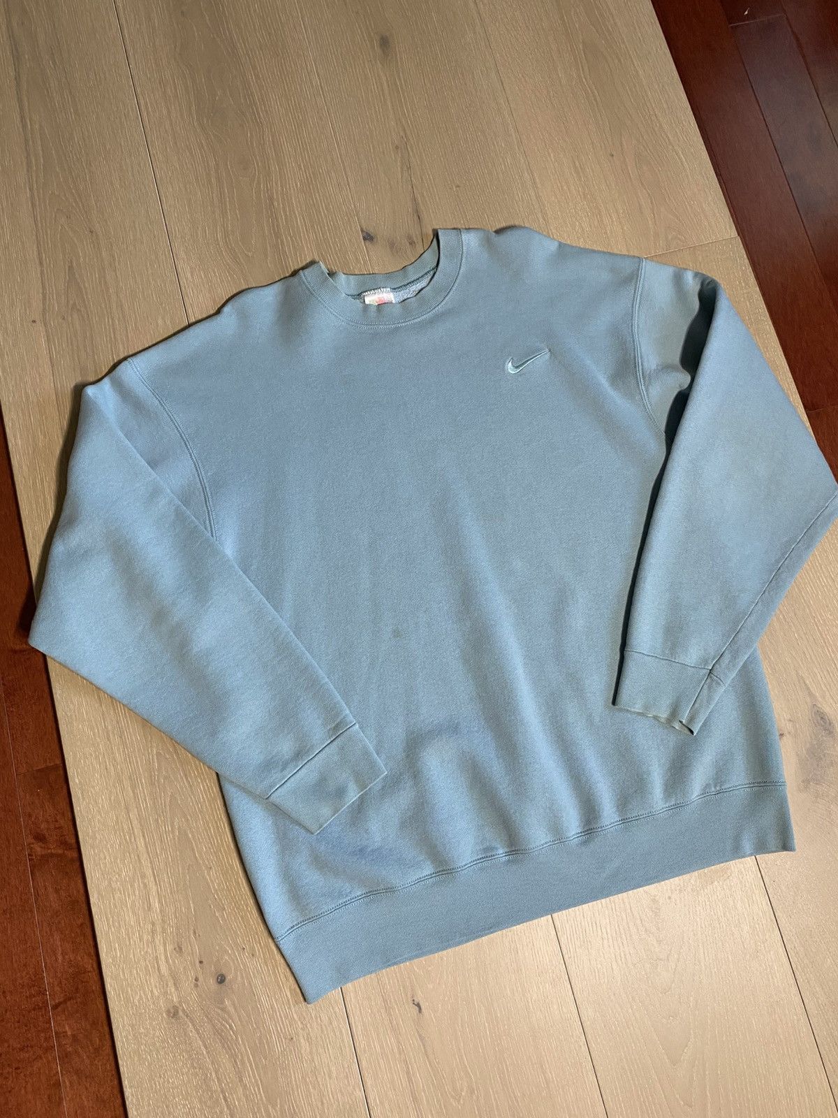 Nike Bootleg Nike Crewneck Size US XXL / EU 58 / 5 - 3 Thumbnail