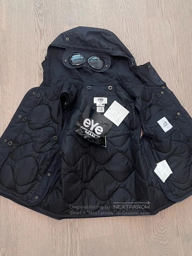 Junya Watanabe JUNYA WATANABE MAN x C.P.COMPANY Vest. Size US S / EU 44-46 / 1 - 4 Thumbnail